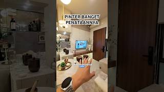 Cakep! Rumah 6x15 Aja Tapi Pinter Penataan Interiornya😍 idekore.id