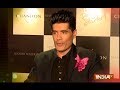 Manish Malhotra designs limited edition wine bottles