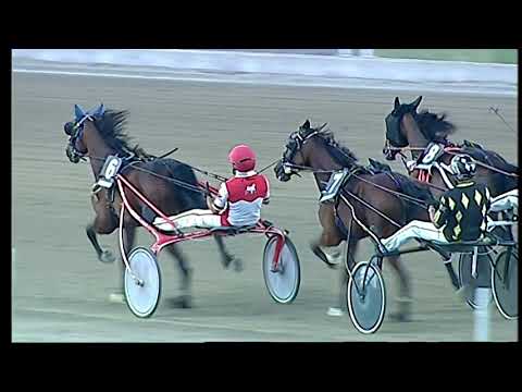 Napoli Trotto 02/07/2021 - 3ª corsa