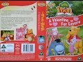 The Book Of Pooh A Valentine For Eeyore VHS 2003