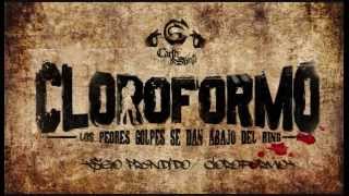 Cartel de Santa - Sigo Prendido &amp; Cloroformo