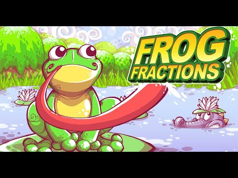 Sound Test Unlocked! Best VGM 2474 - Aqua Petzold (Frog Fractions)