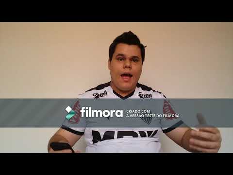 Comentarios Paraná 0 x 1 Atlètico-MG  Campeonato Brasileiro #Galo #aquiégalo #GaloDoido