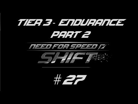 Need for Speed Shift | Tier 3 | Endurance | Part 2 #27