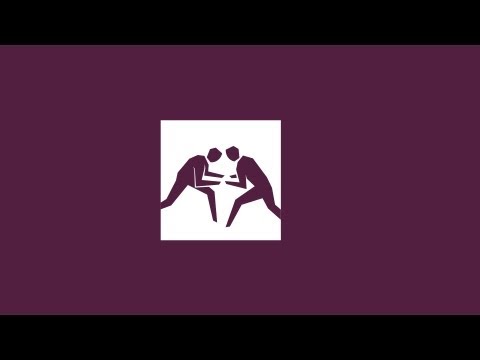 Wrestling - Men  Freestyle 55kg & 74kg Mat B - London 2012 Olympic Games