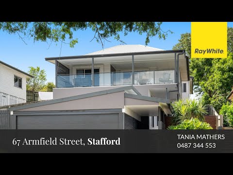 67 Armfield Street, Stafford, QLD 4053, 4房, 3浴, House