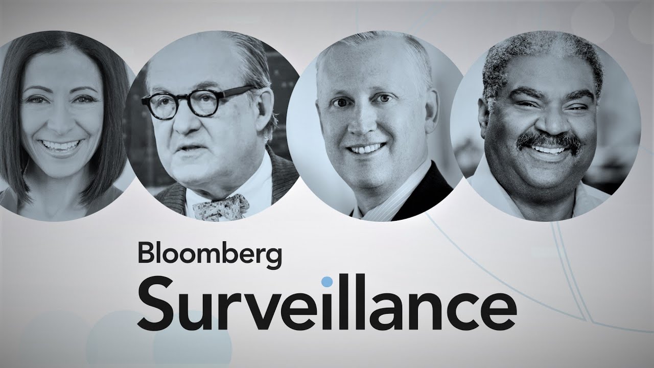 Jobs Day | Bloomberg Surveillance | May 3, 2024