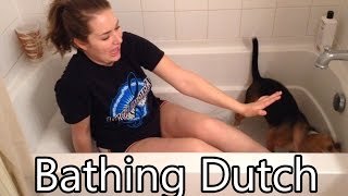 How To: Bathe A Puppy