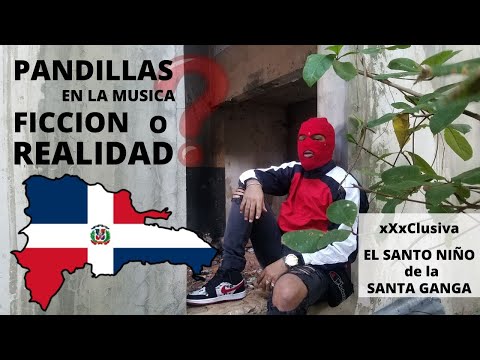 Entrevista con El Santo Niño del La Santa Ganga | xXxClusivo - Music Mafia