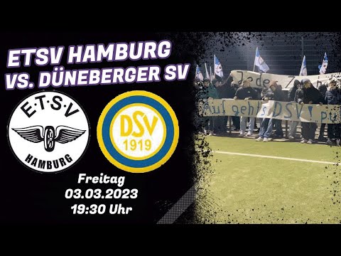 ETSV Hamburg - Düneberger SV I 03.03.2023