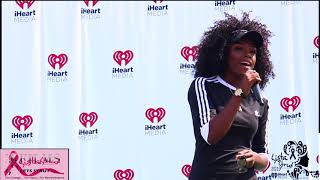 Kai The Singer Singing beautiful performance @ Sista Strut 2019