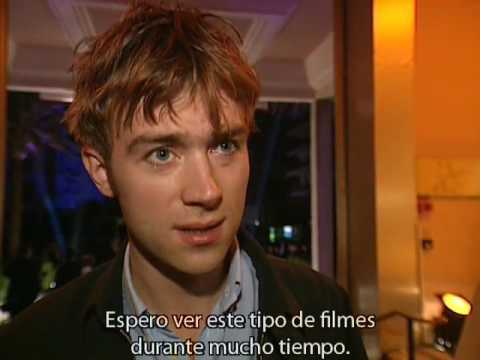 Entrevista a Damon Alban en Cannes 1996 Trainspottiing Material Extra (SUBTITULADO AL ESPAÑOL)