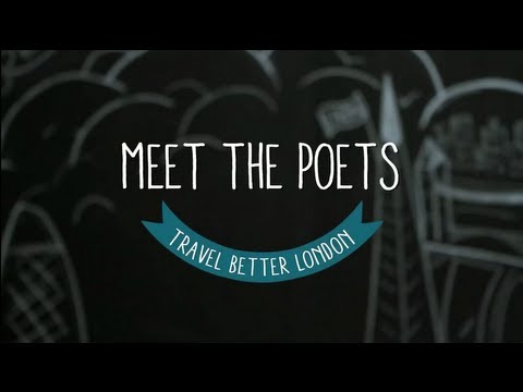 ⁣Meet the Poets
