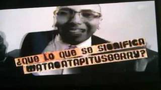 WATAGATAPITUSBERRY REMIX (0FFICIAL VIDEO)-SENSATO DEL PATIO FT. PITBULL, LIL JON, DJ CLASS &amp; EL CATA