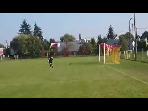 Wełnianka Kiszkowo 2:9 MEBLORZ SWARZĘDZ. 11.09.2016