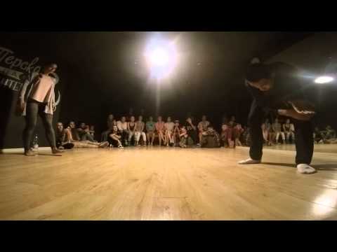 Experimental Session vol.2 | Judge Battle | Chensky vs RoXana