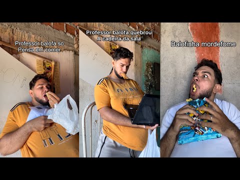 OS 30 MELHORES VIDEOS DO PROFESSOR BALOFA E BALOFINHA @triindade  COMPILADOS VIDEOS DO TRINDADE