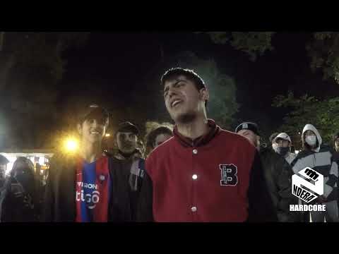 Eako vs Ziko vs Swin  - Octavos de Final - Nderahardcore Fecha 1