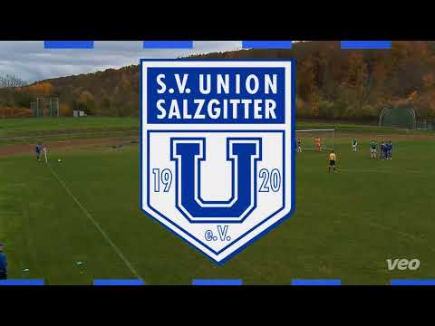 20251102 SV Union Salzgitter - SC Gitter 2:2