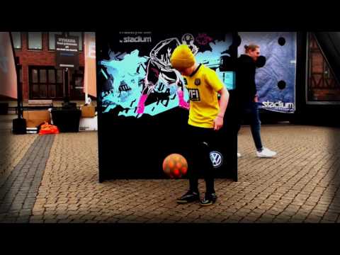 Tävlande 3 Wille Rasmussen 2004, Gnosjö