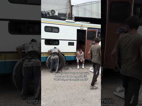 Día 1… 📍Villa María, Córdoba