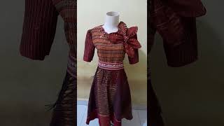 Download lagu #trending #gowns #gown #ulospassamot #ulos #ulosbatak #uloshela #fyp #subscribe #like #shorts #fypシ mp3