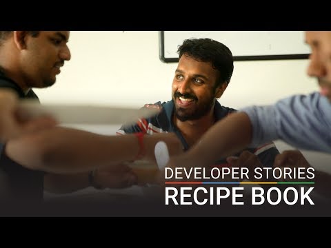 Recipe book: Recipes & Shoppin Video