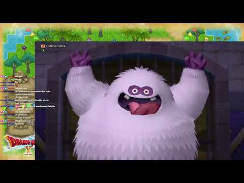 [PC] Dragon Quest X Online - First Playthrough, English, Co-op - pt 64