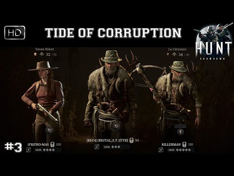 Steam Community :: Video :: HUNT SHOWDOWN TIDE OF CORRUPTION GAMEPLAY ...