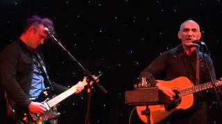 Paul Kelly - &#39;Stolen Apples Taste the Sweetest&#39; - Live - 3.3.12 - Club Cafe - Pittsburgh