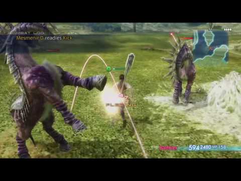 Final Fantasy Ⅻ The Zodiac Age - Farming Gil, quick and easy