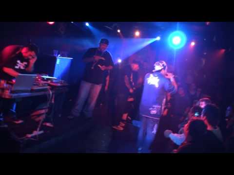 TUS - Taki Tsan - Eisvoleas - Xarmanis Freestyle στο AN CLUB