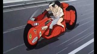Akira AMV [KMFDM - Save Me﻿]