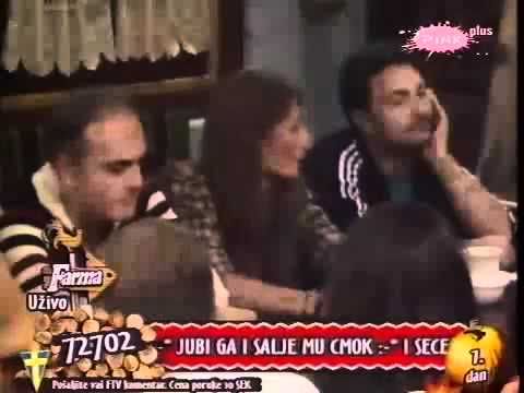 Farma Srbija 3 / 13.09 Glasanje - Prvi gazda Paroški!