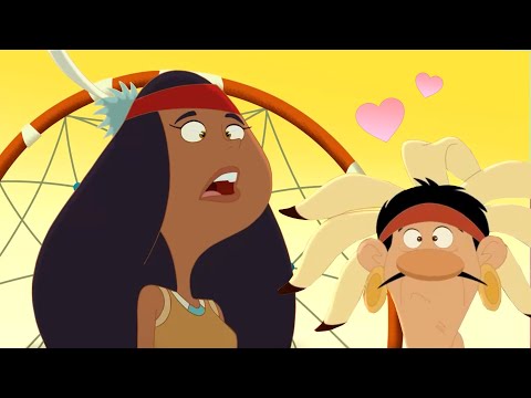 Les Dalton | Mariage à l'indienne (S02E62) Épisodes entiers en HD