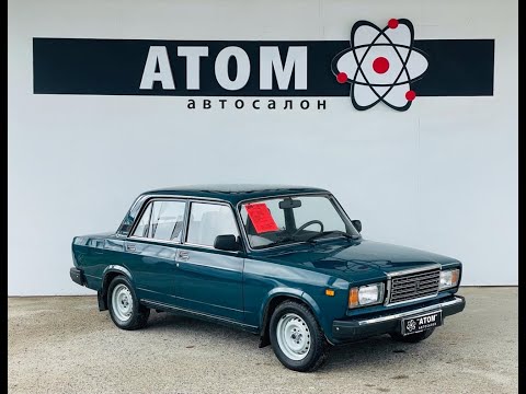 ВАЗ 21074 Lada 2107