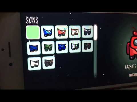 AMONG US’TA KATİL OLMA HİLESİ (pt1)