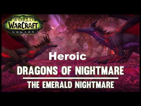 Heroic Dragons of Nightmare Kill MM Hunter PoV