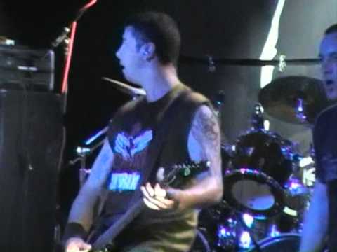 Xentrix - Shadows Of Doubt, Live In Bradford, 3rd June 2006.mpg