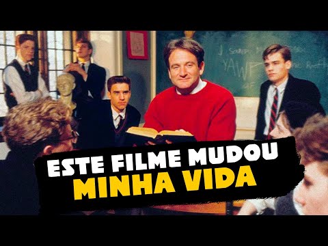 DEAD POETS SOCIETY - The Movie That Made Me Love Cinema
