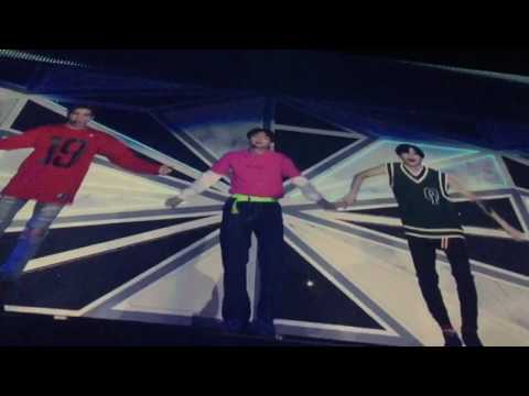 160813 SHINee - View (Jap ver.) @ SMTown in Tokyo