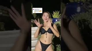 bikini TikTok be like..