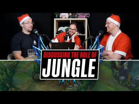 Why Is Jungle The Most Controversial Role in League of Legends? - Broken by Concept #281