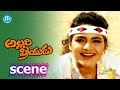 Allari Priyudu Movie Scenes Madhubala Lets Ramya Krishna Win Rajasekhar