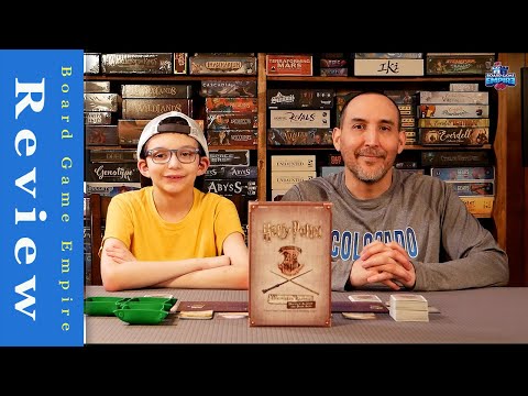 Harry Potter Hogwarts Battle - Defence Against the Dark Arts Review - The Op