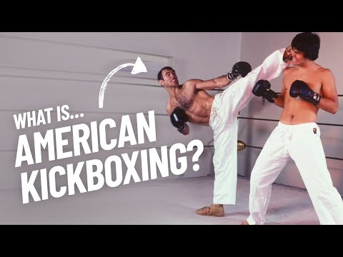 What is American Kickboxing? | A Beginners Guide