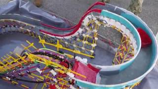 Shoot the Chutes Model (Fleet Fest)