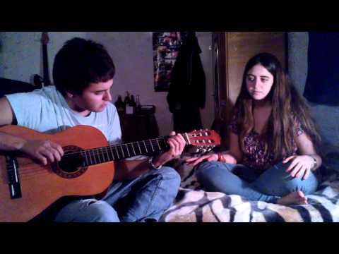 ¨My hero¨ (Paramore/Foo fighters) cover x y pablo olivera