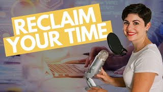 Automate These 3 Things In Your Pet Business TODAY (Episode 348)