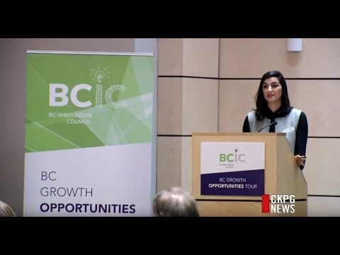 #BCGO Prince George - CKPG News Clip